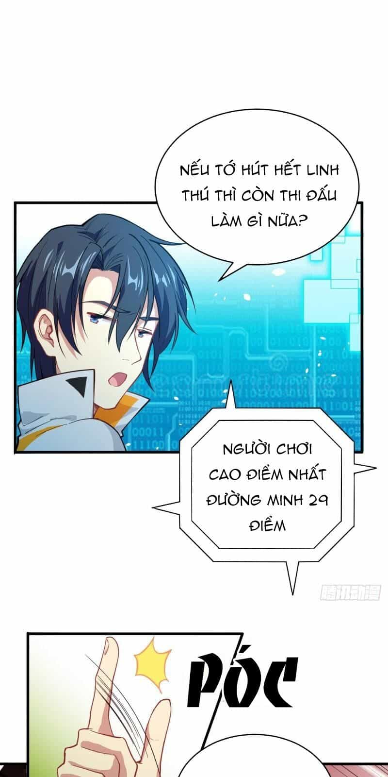 Thuật Sĩ Đến Từ Tương Lai - Chương 55 - ảnh 51