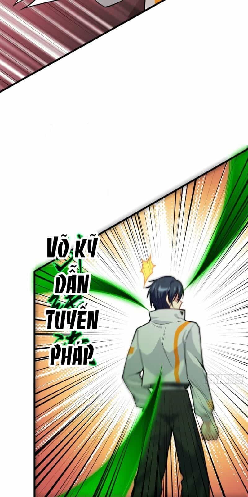 Thuật Sĩ Đến Từ Tương Lai - Chương 55 - ảnh 54
