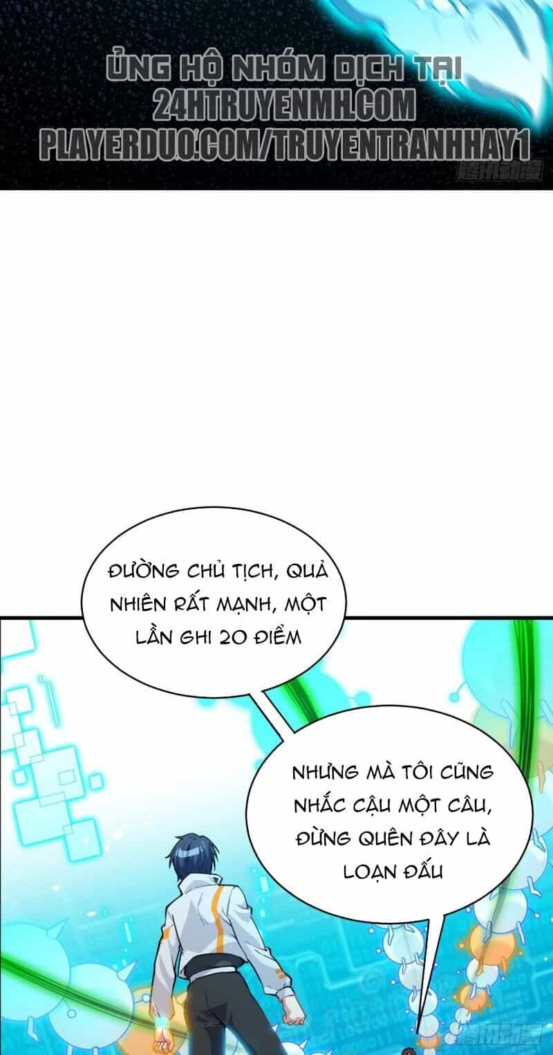 Thuật Sĩ Đến Từ Tương Lai - Chương 55 - ảnh 58