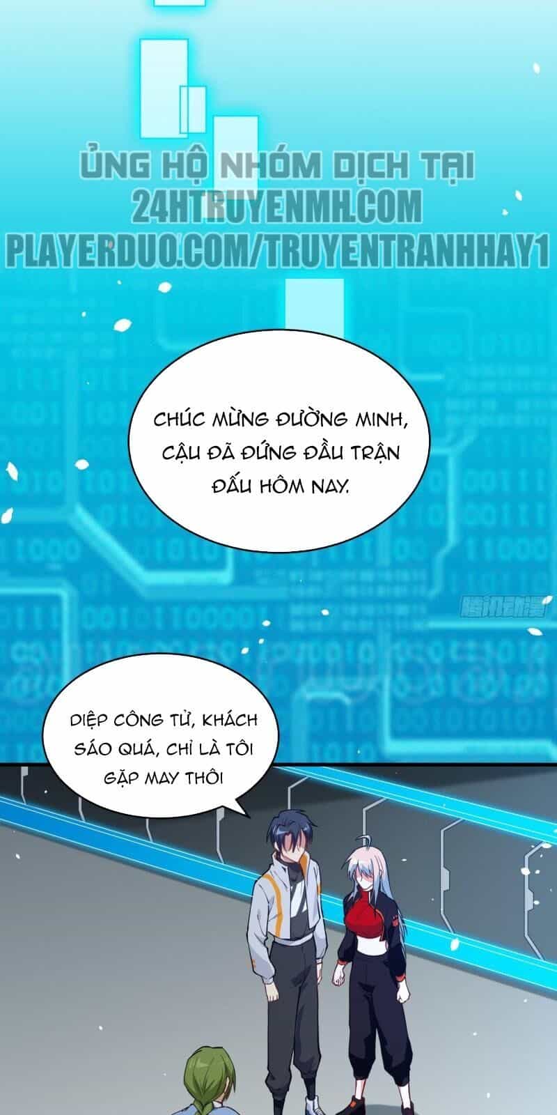 Thuật Sĩ Đến Từ Tương Lai - Chương 56 - ảnh 42