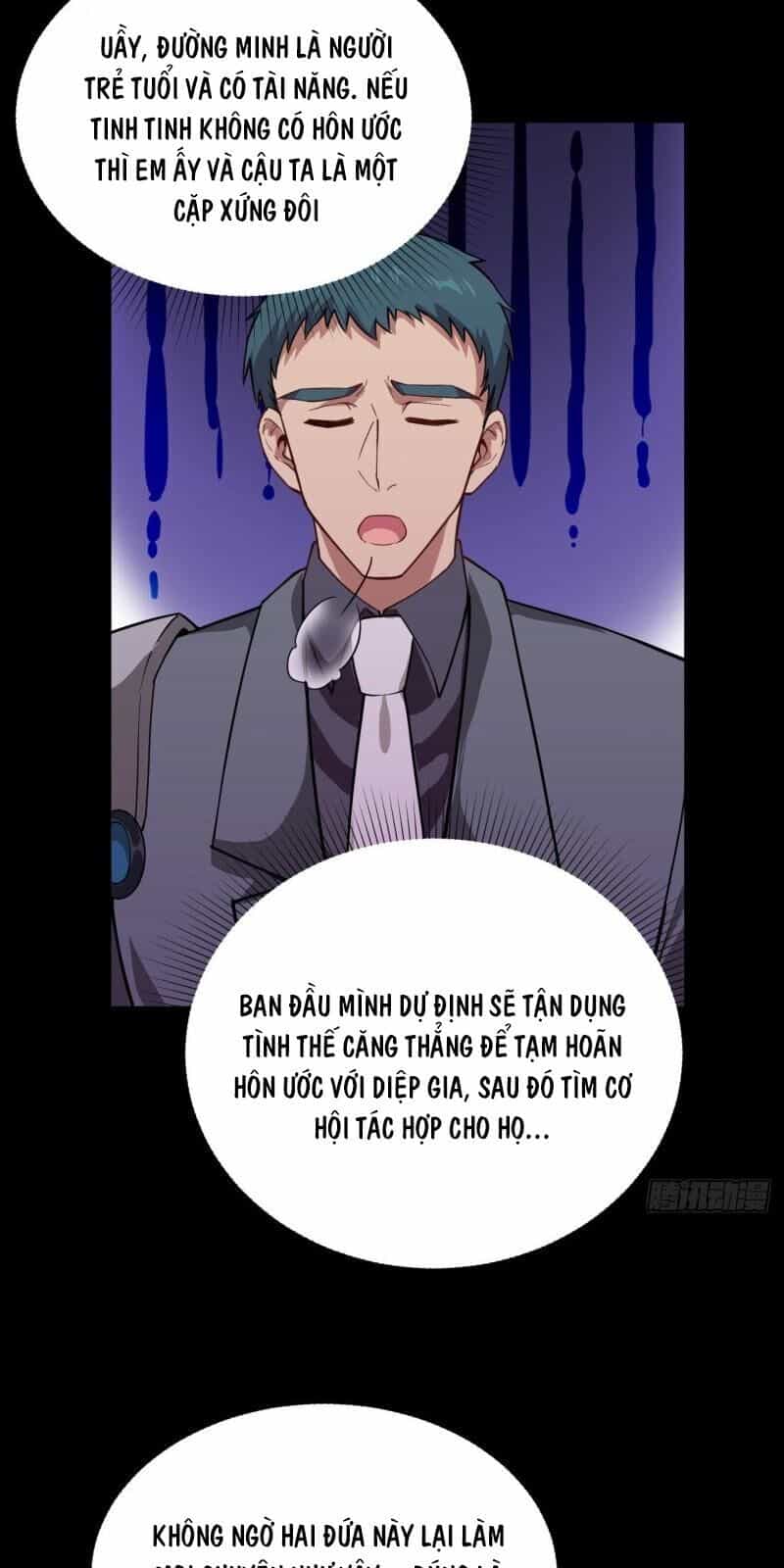 Thuật Sĩ Đến Từ Tương Lai - Chương 57 - ảnh 35