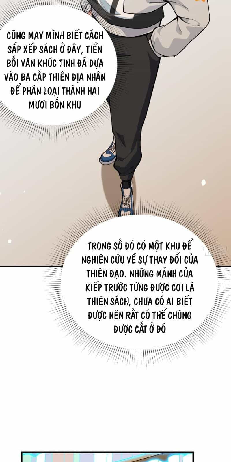 Thuật Sĩ Đến Từ Tương Lai - Chương 58 - ảnh 21
