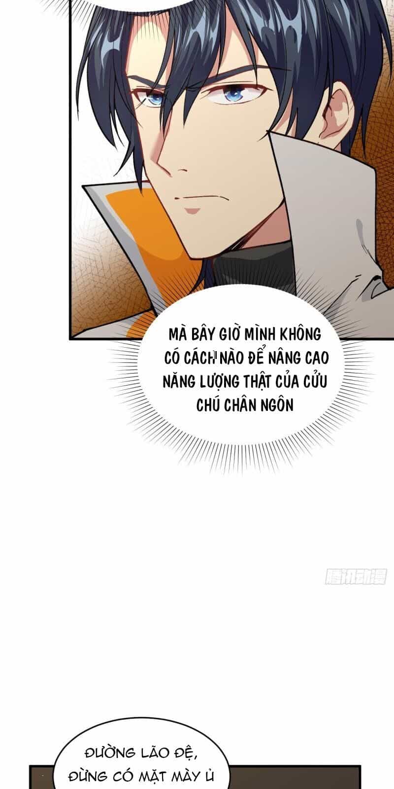 Thuật Sĩ Đến Từ Tương Lai - Chương 58 - ảnh 58