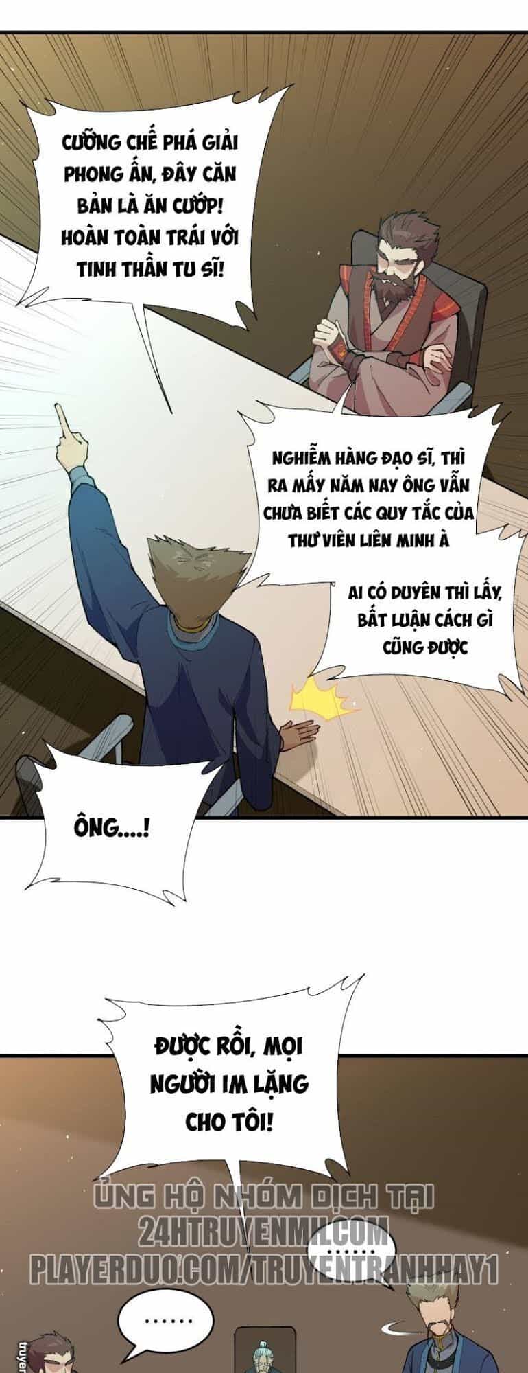Thuật Sĩ Đến Từ Tương Lai - Chương 59 - ảnh 2