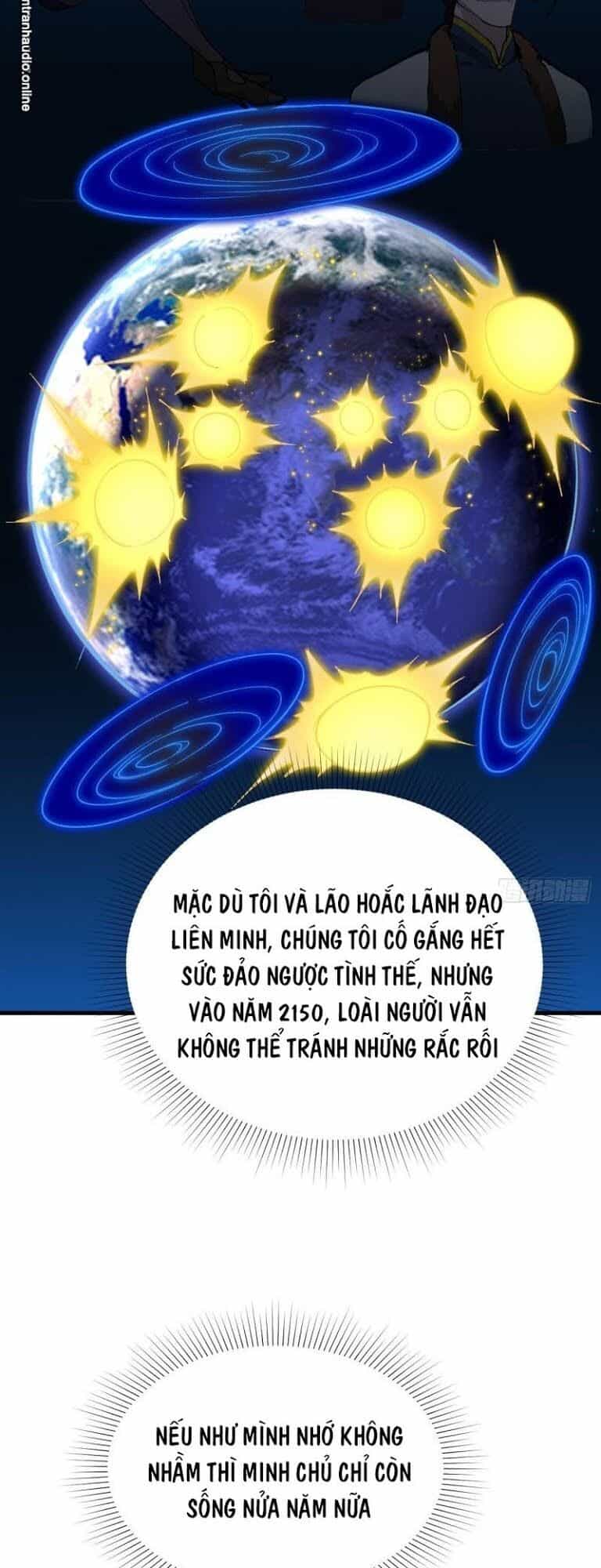 Thuật Sĩ Đến Từ Tương Lai - Chương 59 - ảnh 24