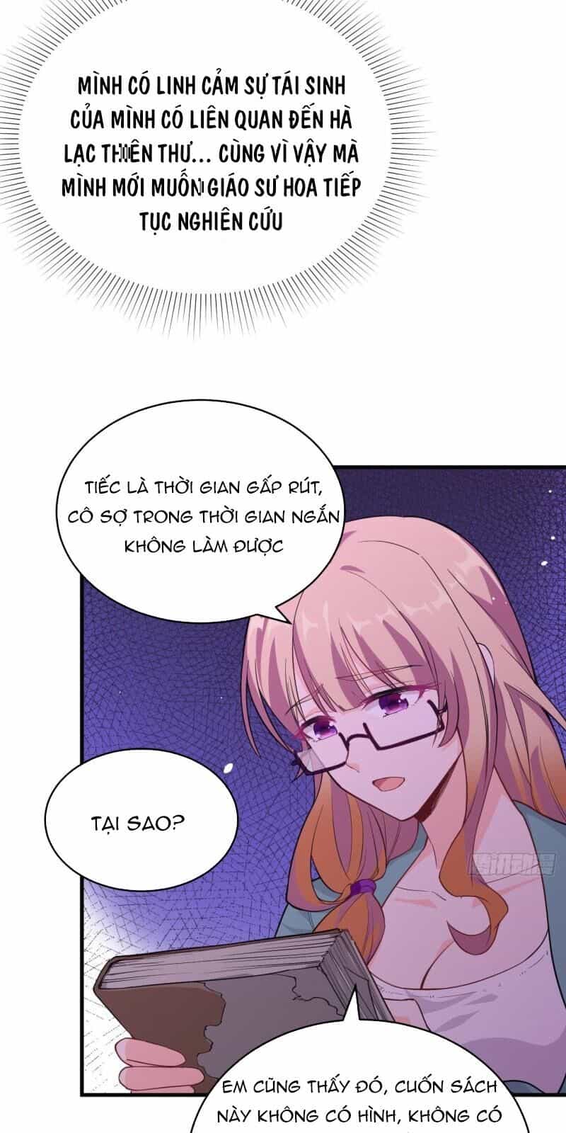 Thuật Sĩ Đến Từ Tương Lai - Chương 61 - ảnh 13