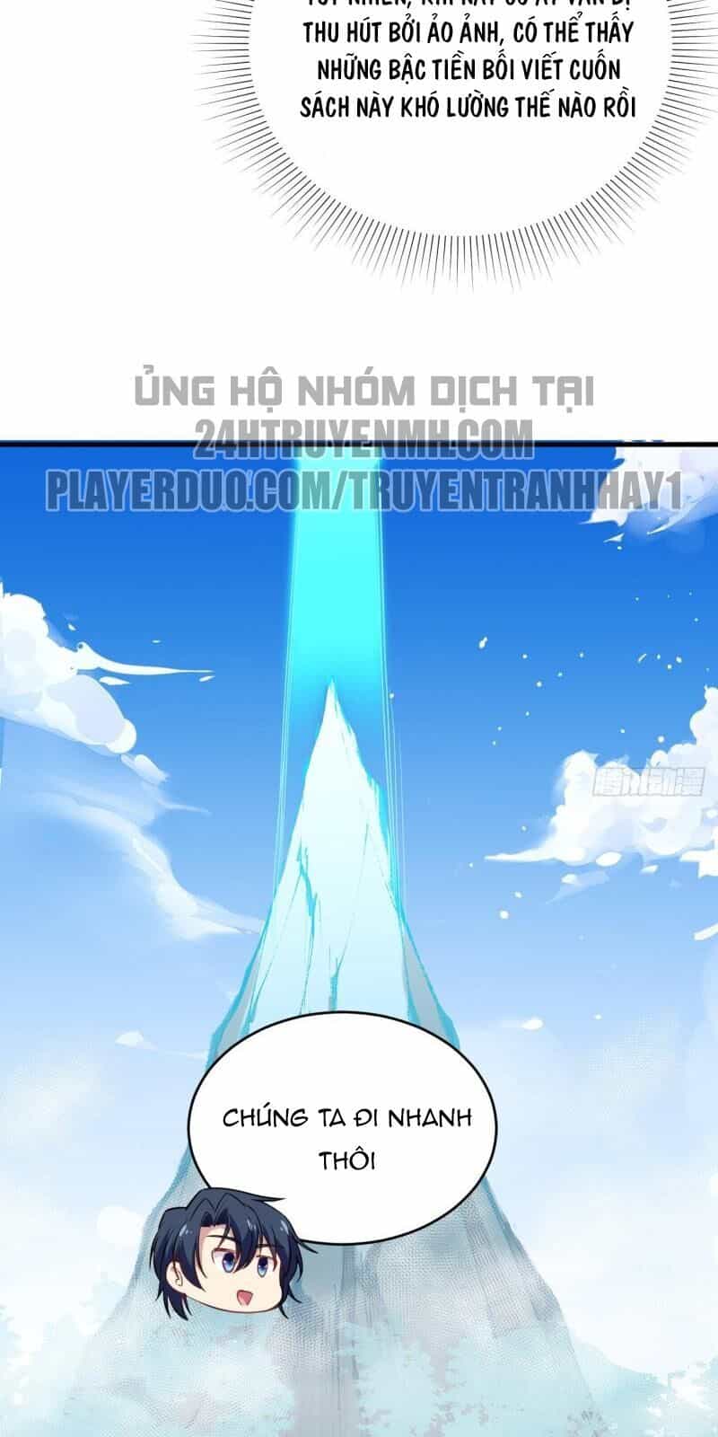 Thuật Sĩ Đến Từ Tương Lai - Chương 61 - ảnh 46