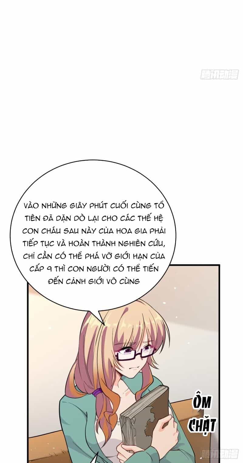 Thuật Sĩ Đến Từ Tương Lai - Chương 61 - ảnh 9