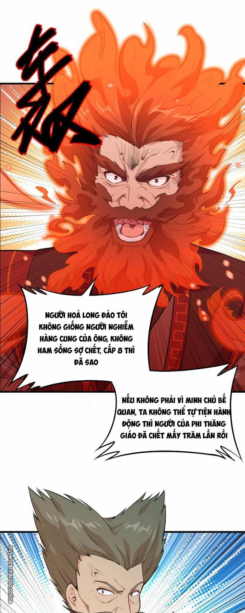 Thuật Sĩ Đến Từ Tương Lai - Chương 64 - ảnh 12