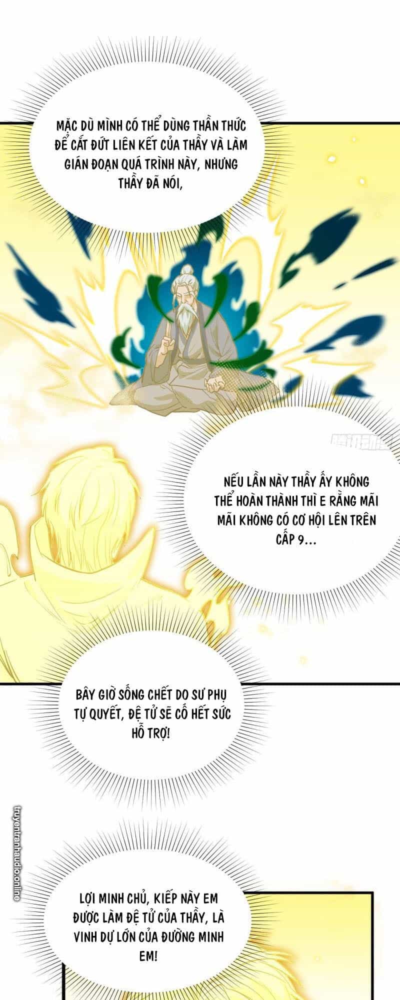 Thuật Sĩ Đến Từ Tương Lai - Chương 64 - ảnh 29