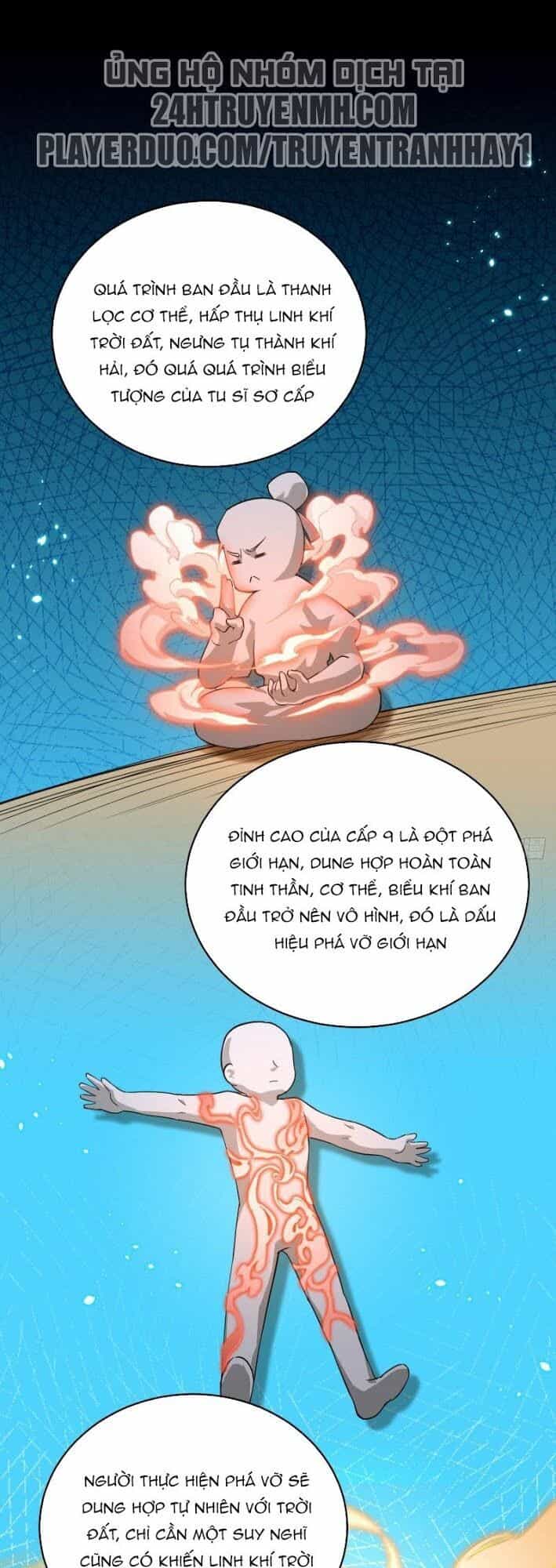Thuật Sĩ Đến Từ Tương Lai - Chương 65 - ảnh 2