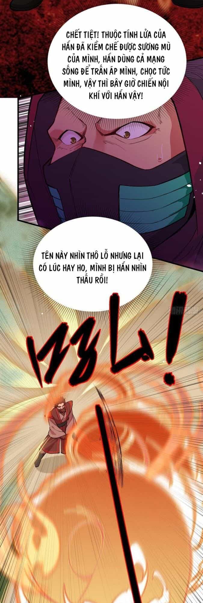 Thuật Sĩ Đến Từ Tương Lai - Chương 65 - ảnh 35