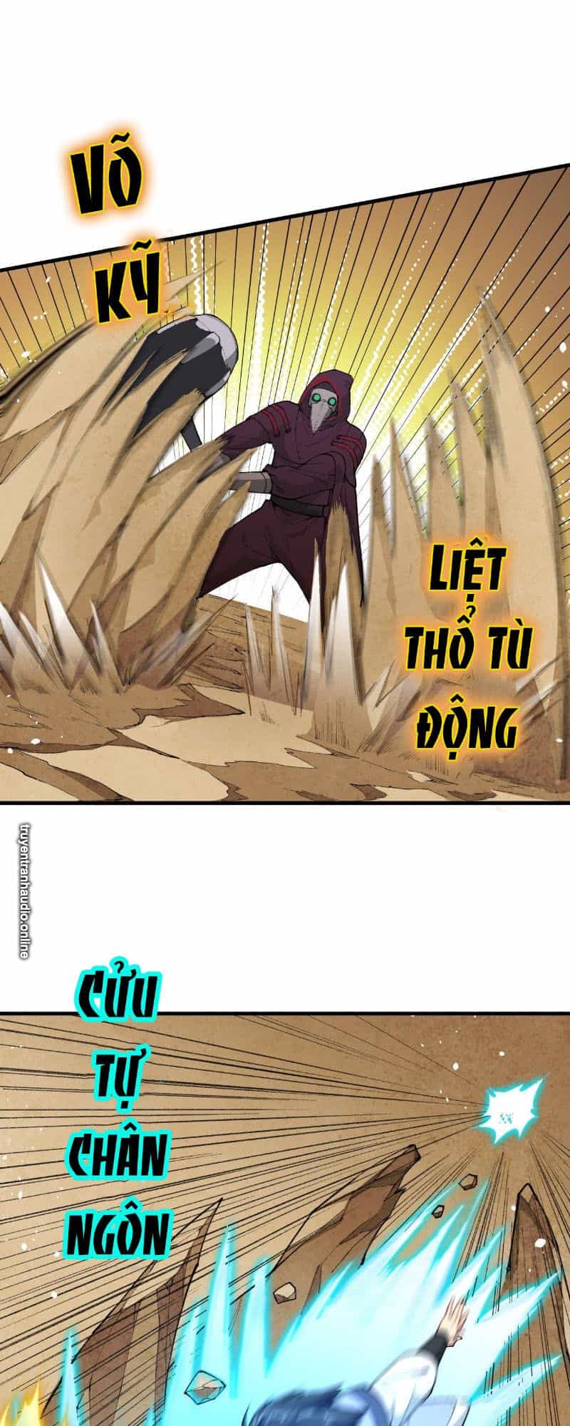 Thuật Sĩ Đến Từ Tương Lai - Chương 66 - ảnh 18