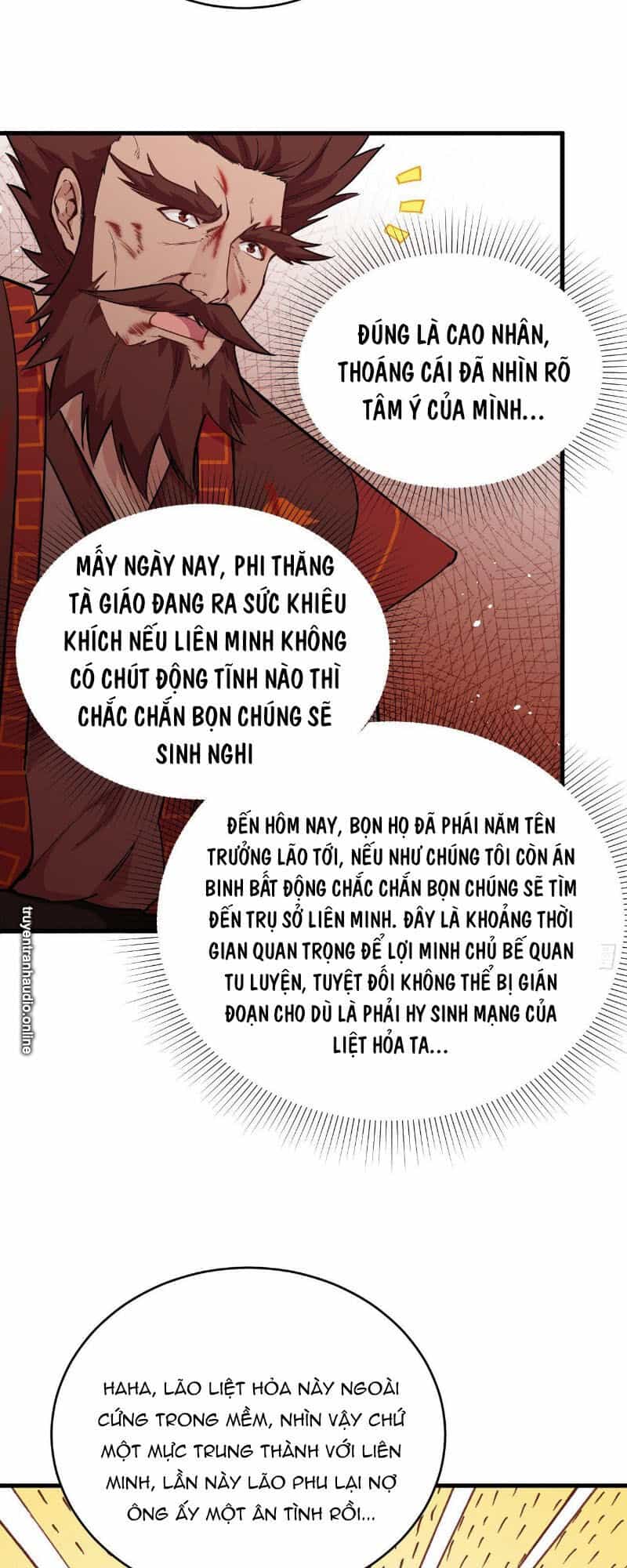 Thuật Sĩ Đến Từ Tương Lai - Chương 67 - ảnh 21
