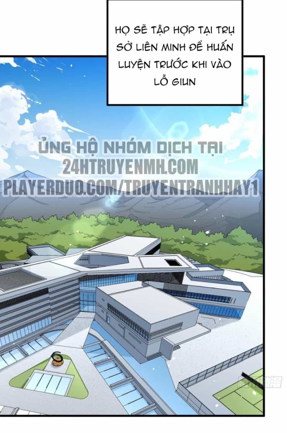 Thuật Sĩ Đến Từ Tương Lai - Chương 68 - ảnh 13