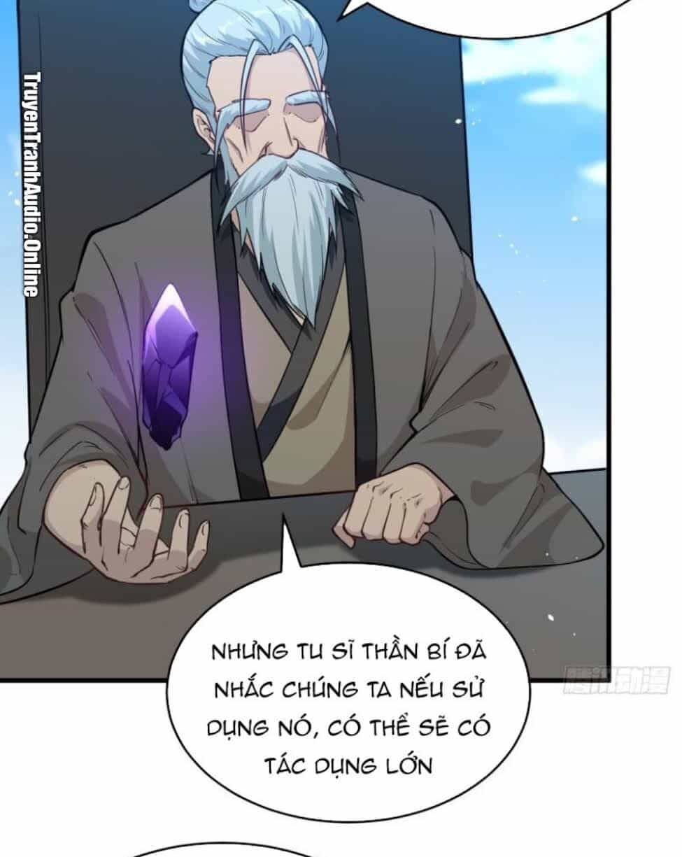 Thuật Sĩ Đến Từ Tương Lai - Chương 68 - ảnh 3