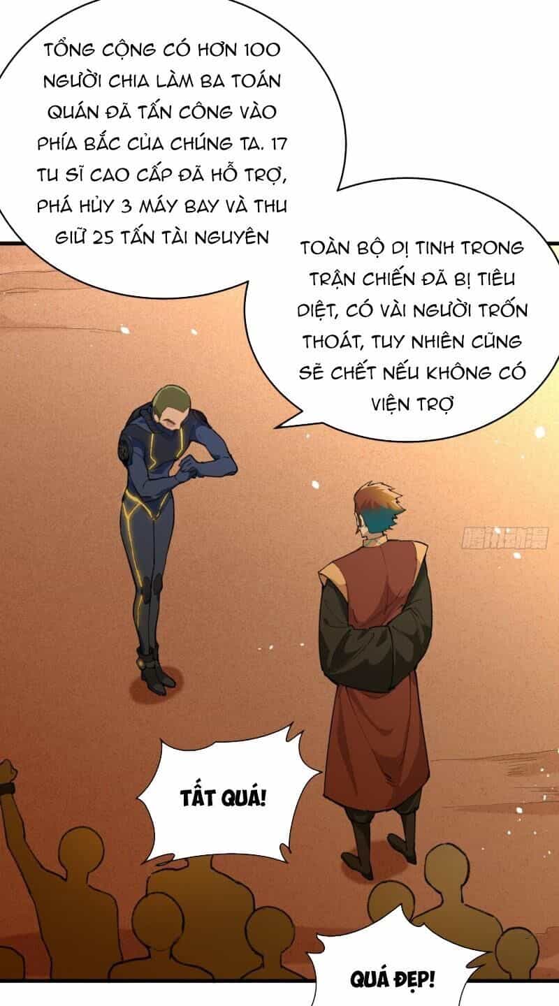 Thuật Sĩ Đến Từ Tương Lai - Chương 69 - ảnh 27