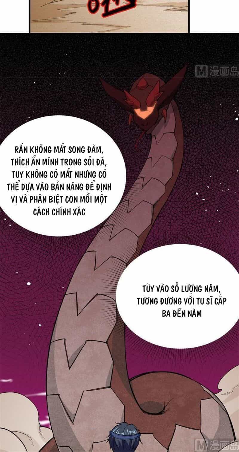 Thuật Sĩ Đến Từ Tương Lai - Chương 70 - ảnh 9