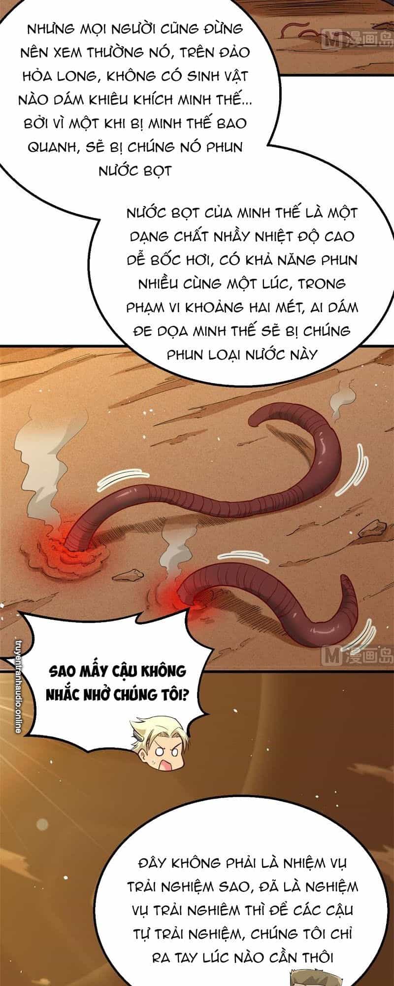 Thuật Sĩ Đến Từ Tương Lai - Chương 74 - ảnh 18