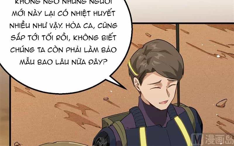Thuật Sĩ Đến Từ Tương Lai - Chương 74 - ảnh 23