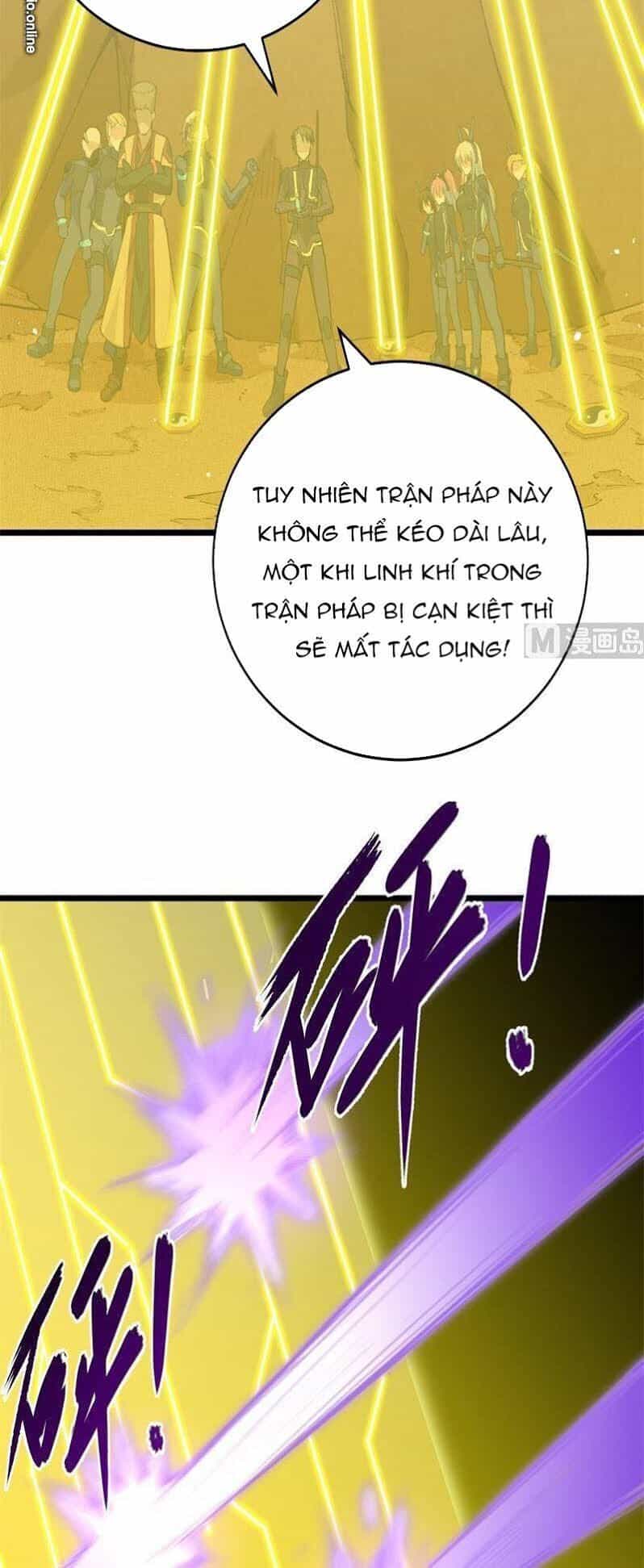 Thuật Sĩ Đến Từ Tương Lai - Chương 75 - ảnh 12
