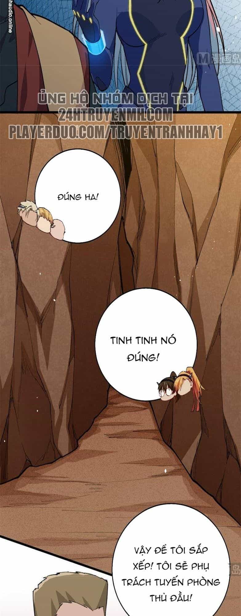 Thuật Sĩ Đến Từ Tương Lai - Chương 75 - ảnh 7