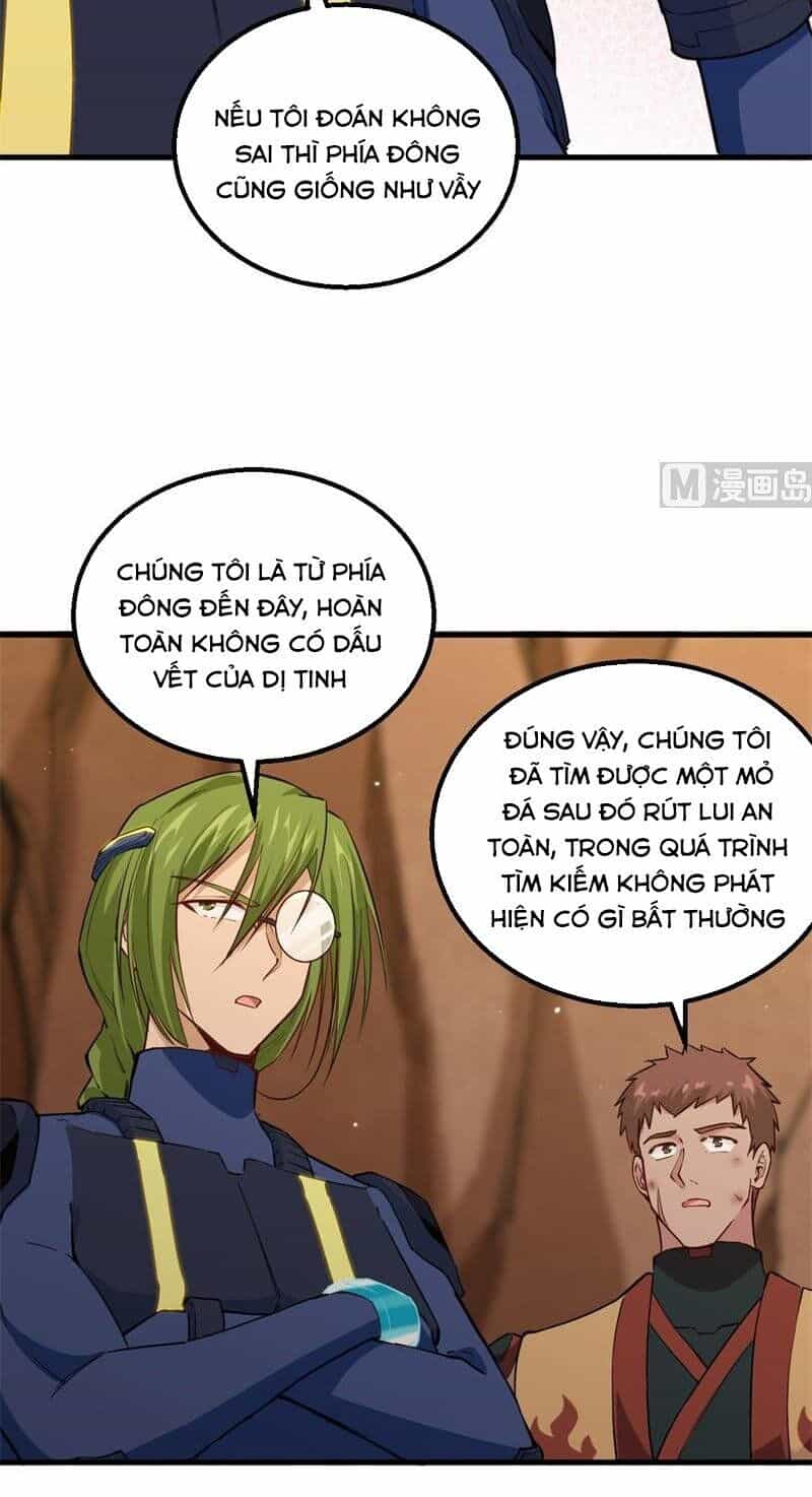 Thuật Sĩ Đến Từ Tương Lai - Chương 79 - ảnh 11