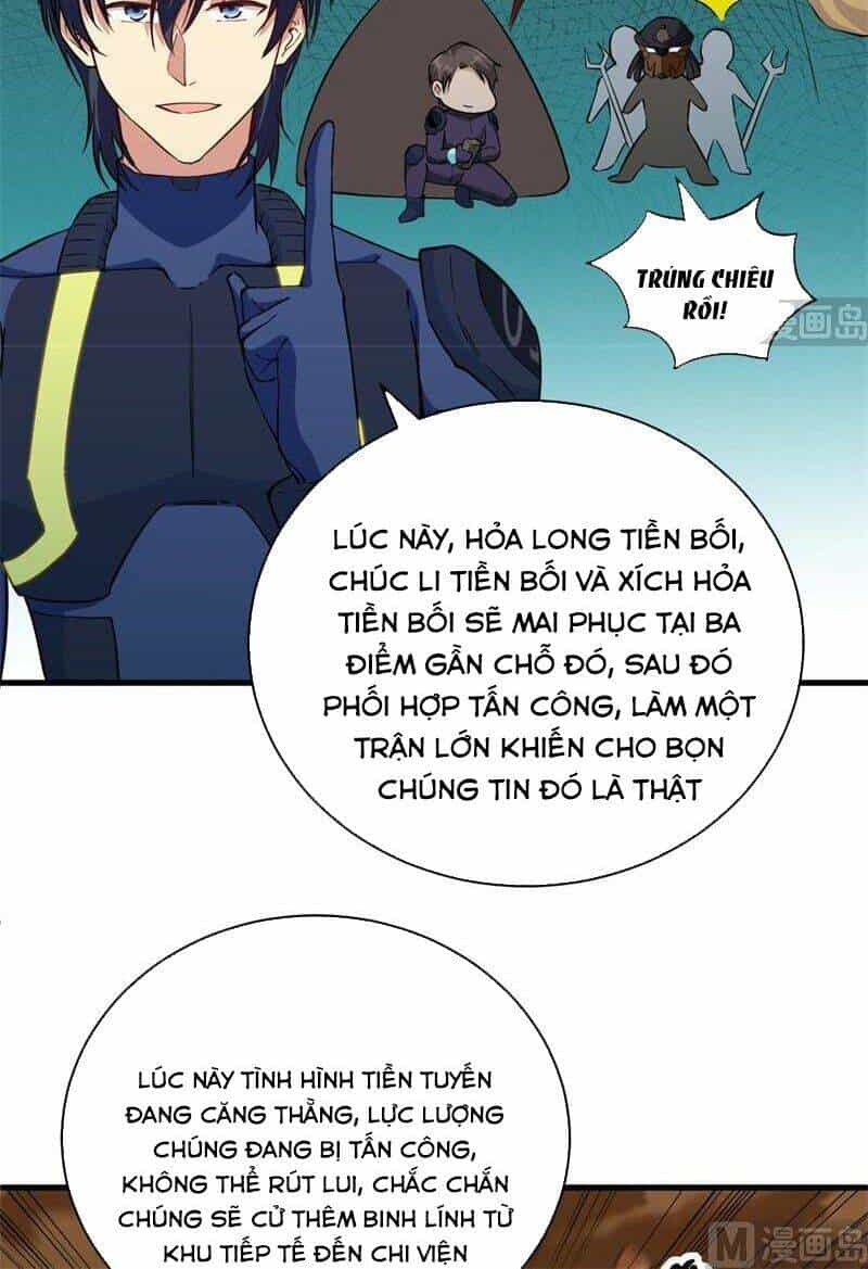 Thuật Sĩ Đến Từ Tương Lai - Chương 80 - ảnh 13