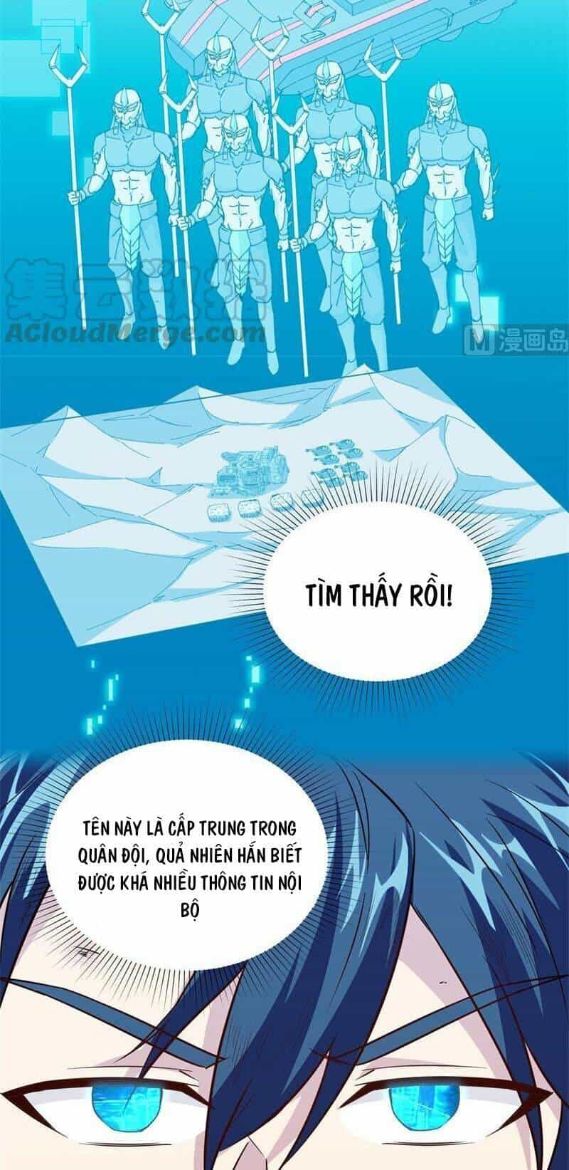 Thuật Sĩ Đến Từ Tương Lai - Chương 80 - ảnh 3