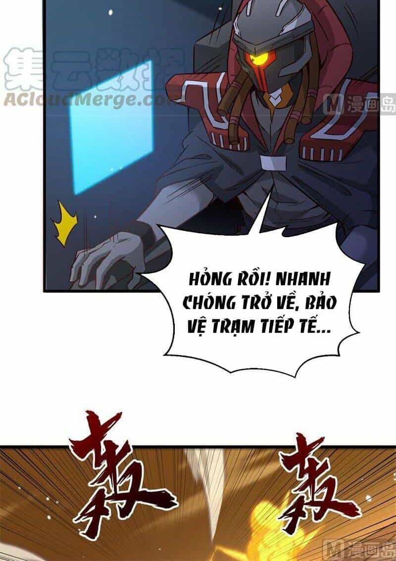 Thuật Sĩ Đến Từ Tương Lai - Chương 81 - ảnh 16