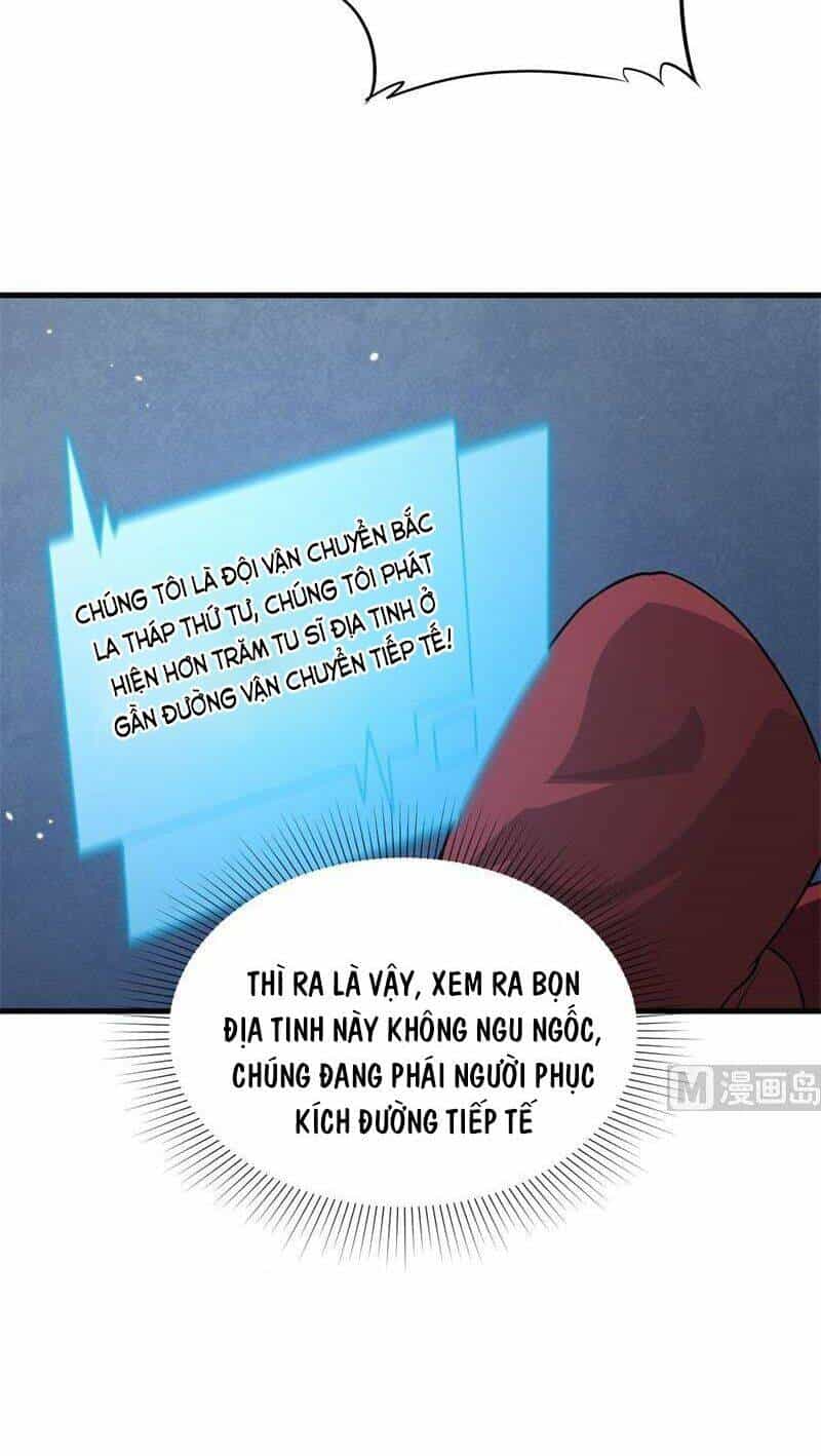 Thuật Sĩ Đến Từ Tương Lai - Chương 81 - ảnh 6