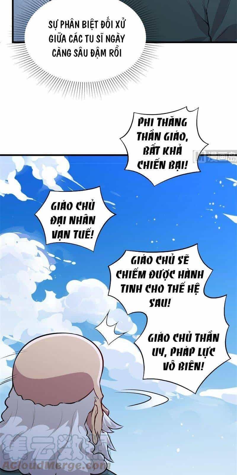 Thuật Sĩ Đến Từ Tương Lai - Chương 83 - ảnh 12