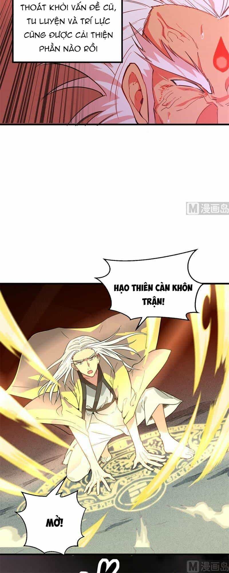 Thuật Sĩ Đến Từ Tương Lai - Chương 86 - ảnh 7