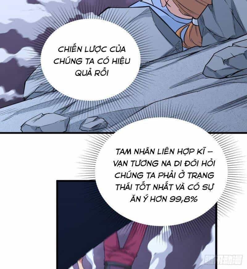 Thuật Sĩ Đến Từ Tương Lai - Chương 87 - ảnh 28