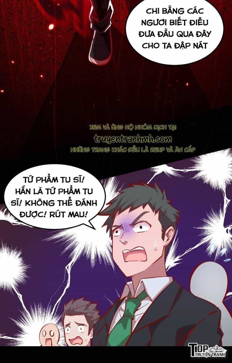Thuật Sĩ Đến Từ Tương Lai - Chương 9 - ảnh 13