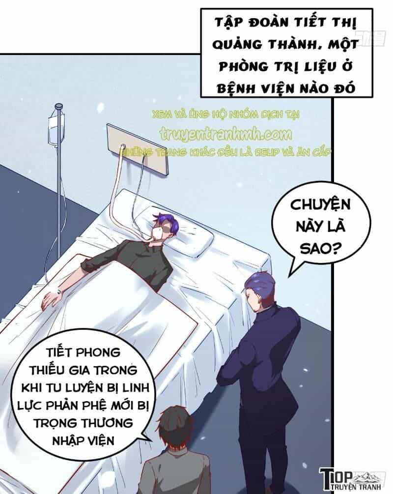 Thuật Sĩ Đến Từ Tương Lai - Chương 9 - ảnh 6