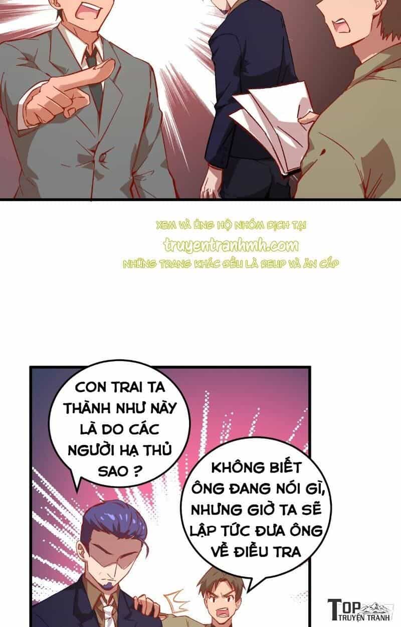 Thuật Sĩ Đến Từ Tương Lai - Chương 9 - ảnh 9