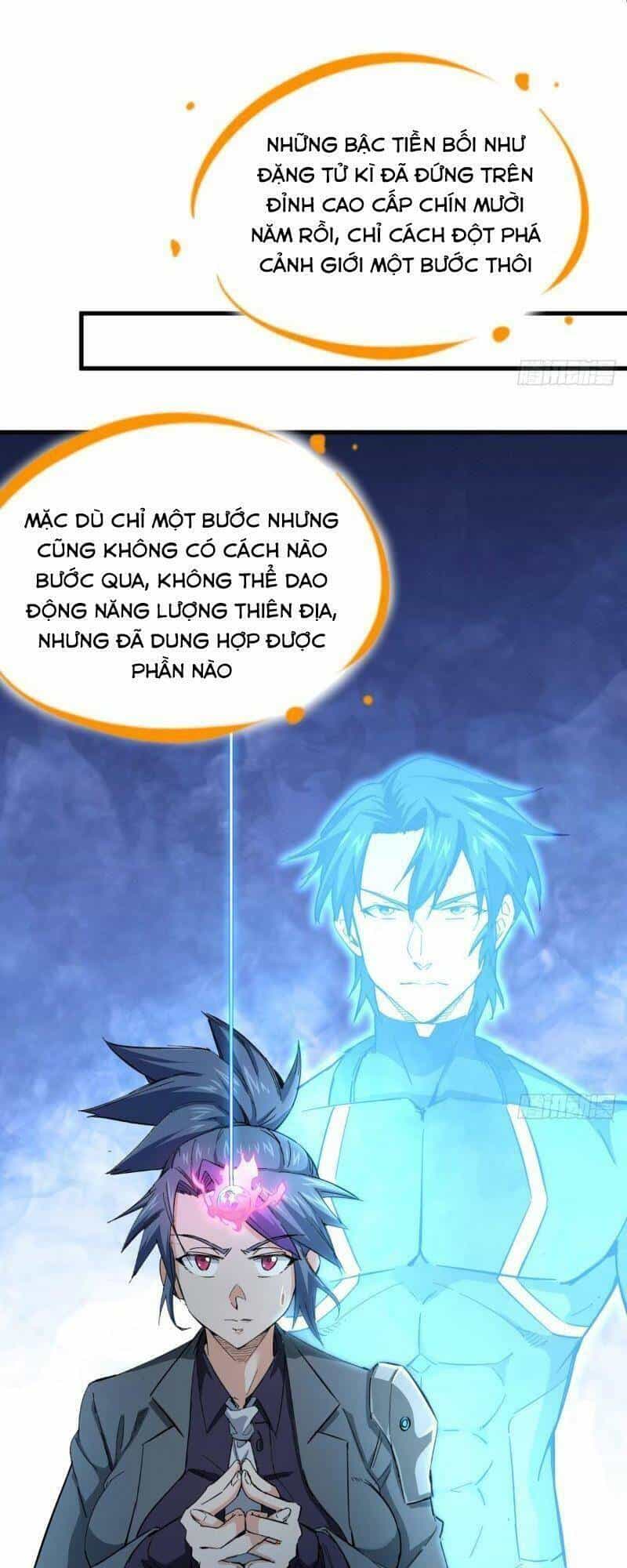 Thuật Sĩ Đến Từ Tương Lai - Chương 92 - ảnh 25