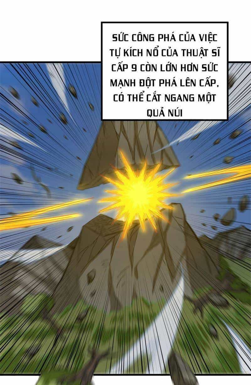 Thuật Sĩ Đến Từ Tương Lai - Chương 93 - ảnh 21