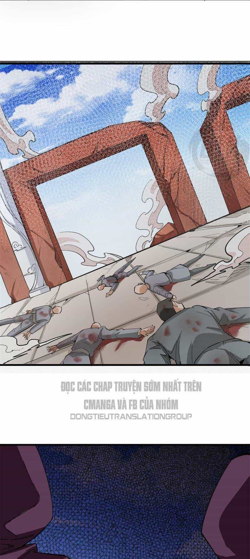 Thuật Sĩ Đến Từ Tương Lai - Chương 94 - ảnh 37
