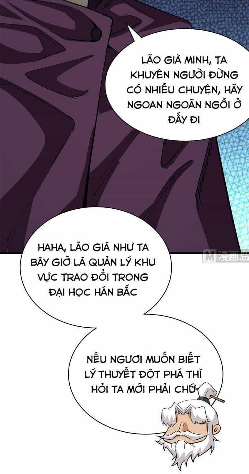 Thuật Sĩ Đến Từ Tương Lai - Chương 95 - ảnh 26