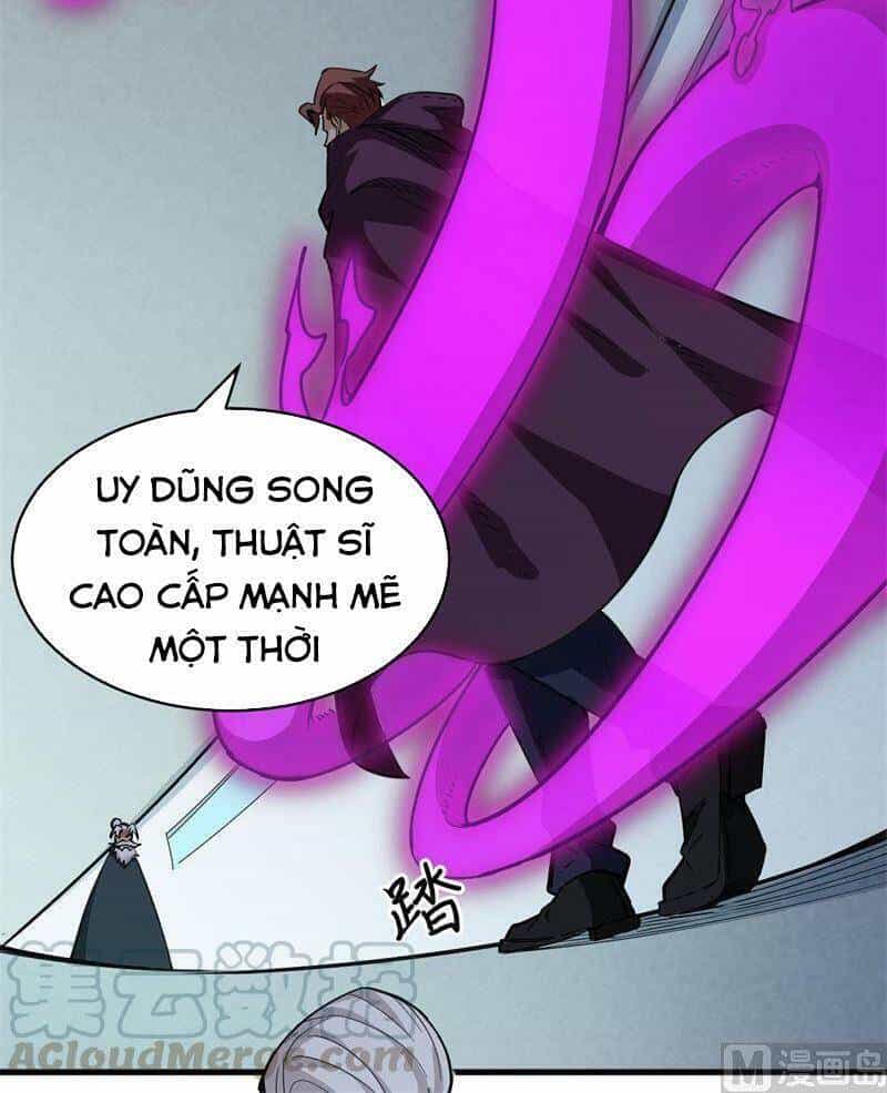 Thuật Sĩ Đến Từ Tương Lai - Chương 95 - ảnh 35