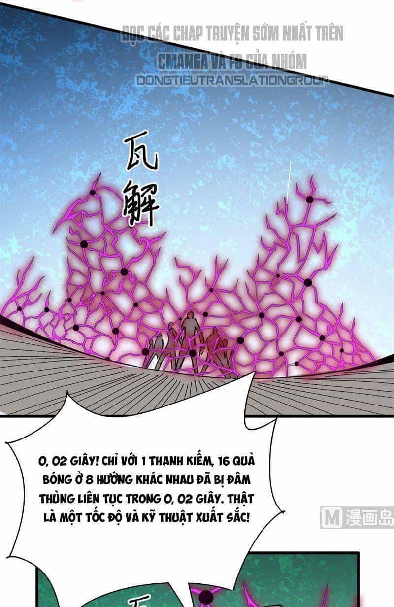Thuật Sĩ Đến Từ Tương Lai - Chương 96 - ảnh 32