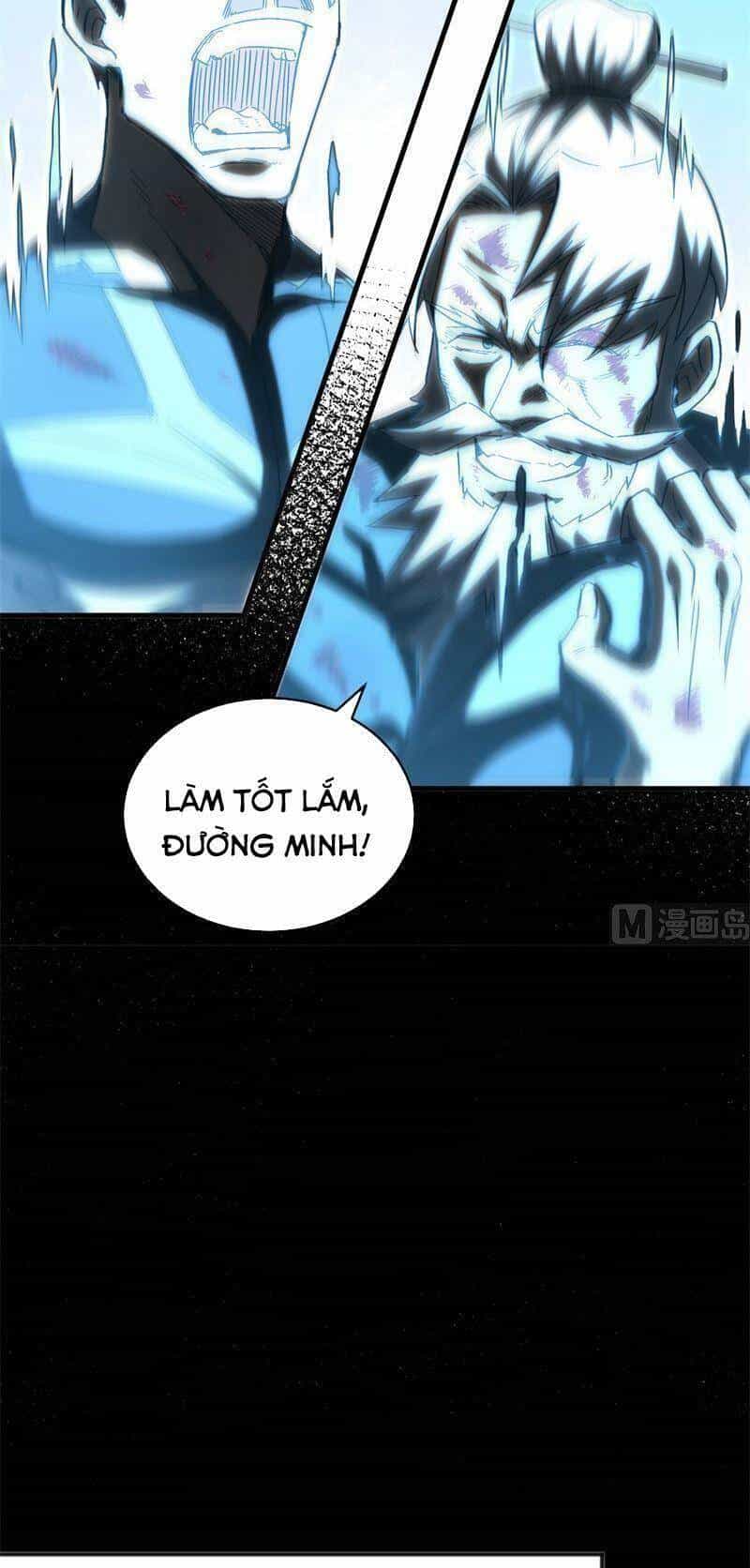 Thuật Sĩ Đến Từ Tương Lai - Chương 98 - ảnh 22