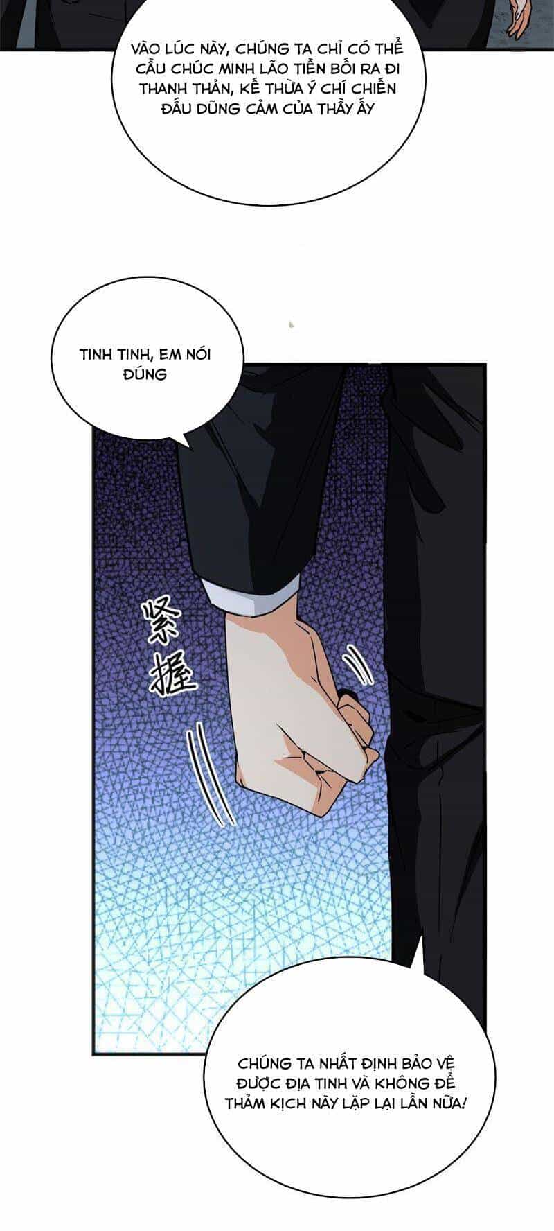 Thuật Sĩ Đến Từ Tương Lai - Chương 99 - ảnh 24