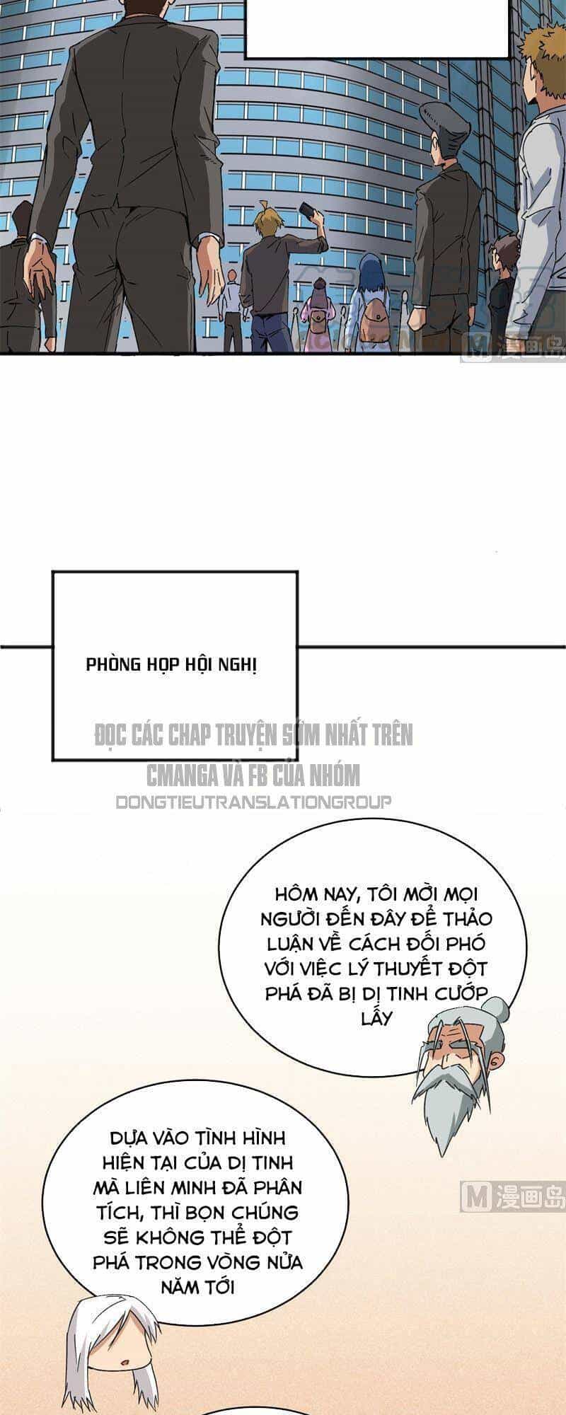 Thuật Sĩ Đến Từ Tương Lai - Chương 99 - ảnh 37