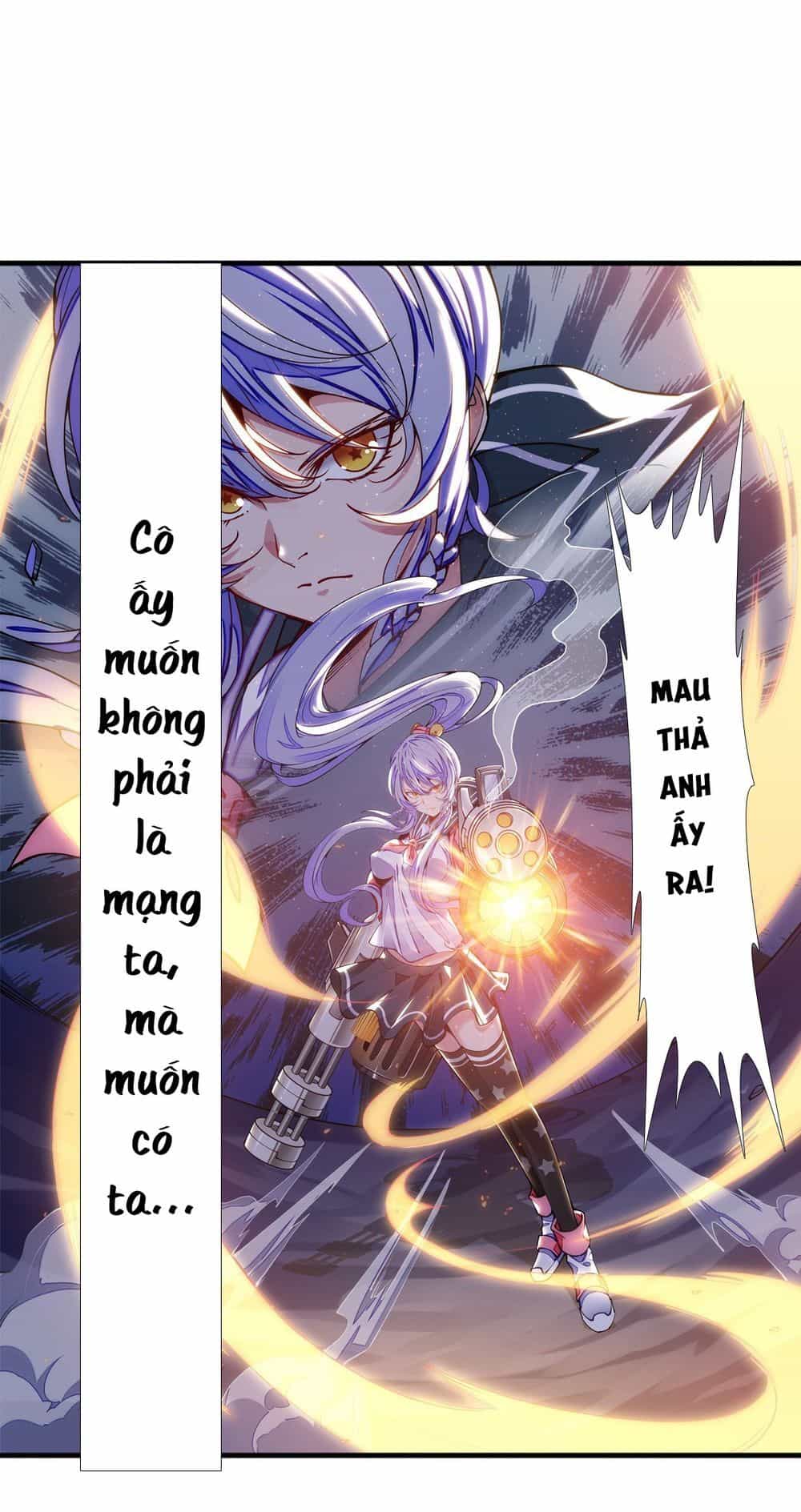 Thực Linh Vương - Chương 0 - ảnh 12