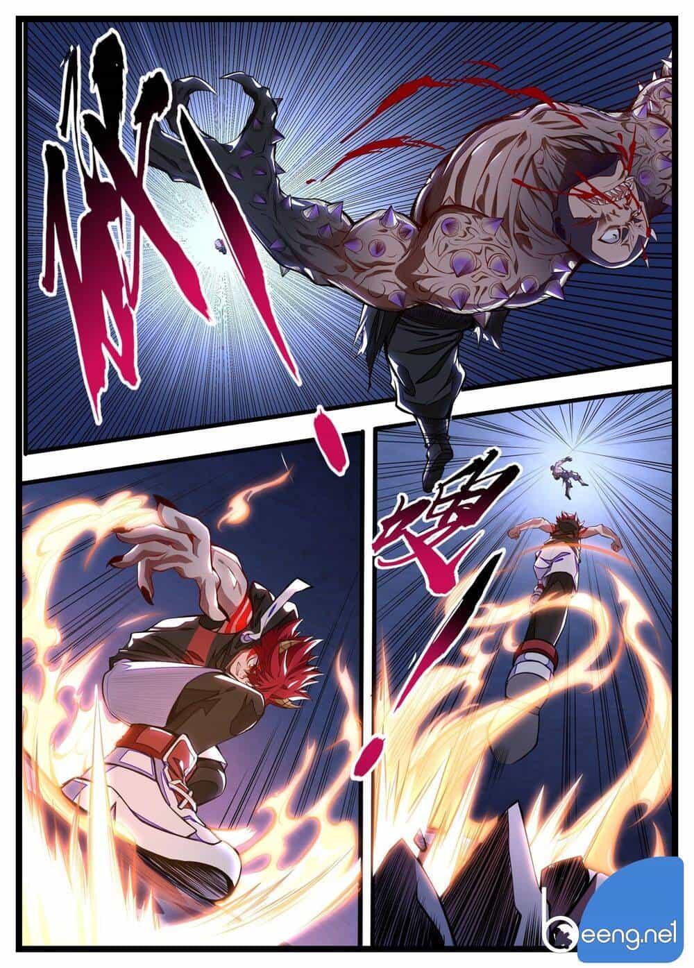 Thực Linh Vương - Chương 15 - ảnh 4