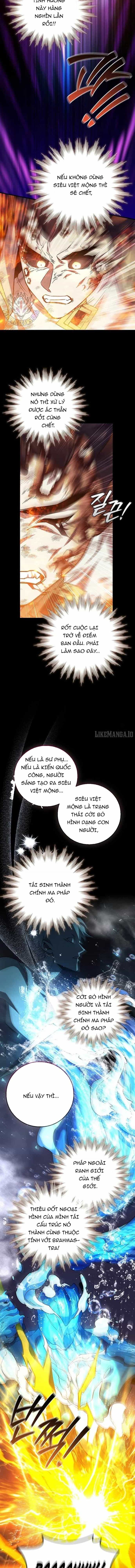 Thực Long Ma Pháp Sư - Chương 115 - ảnh 6