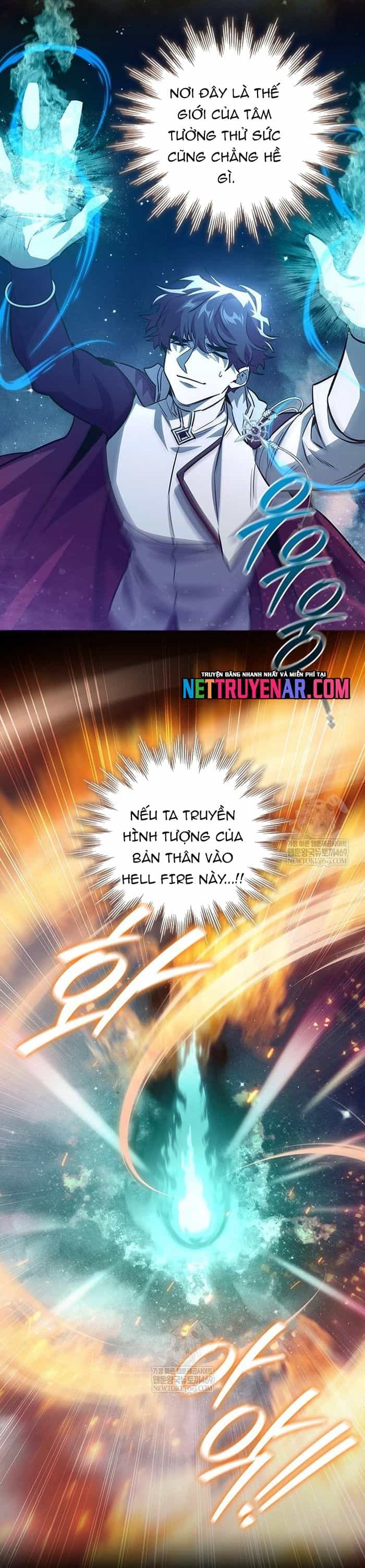 Thực Long Ma Pháp Sư - Chương 119 - ảnh 32